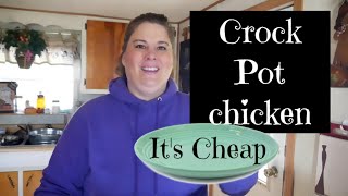 Cheap Meal Monday ! One Pot Meal  recipe included