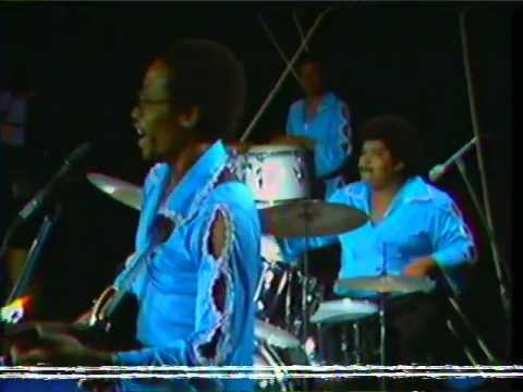 "THE THREE VOICES"  (Curacao 1960 / 70)