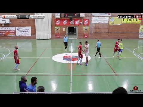 Futsal Librilla - CFS Capuchinos (Directo)