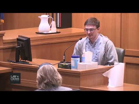 WI v. Chandler Halderson Trial Day 1 - Mitchell Halderson - Defendant's Brother