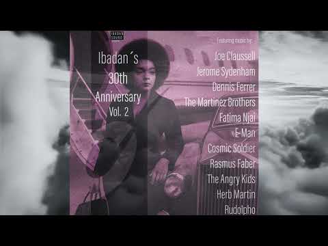 Jerome Sydenham & Dennis Ferrer - Timbuktu (Ame Main Mix) Remaster 2025