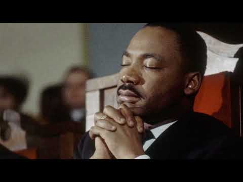 Dr. Gardner C. Taylor Interview - Talks "Dr. J.H. Jackson vs. Dr. Martin L. King Jr."