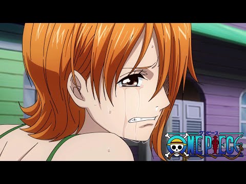 Nami pide ayuda a Luffy | One Piece: Episode of East Blue | [1080p] Sub Español