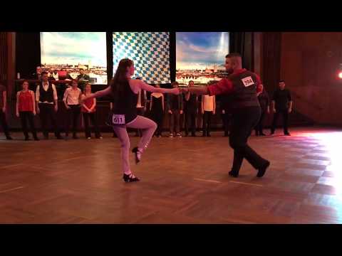 Bavarian Open WCS 2017 - JnJ Intermediate - 1st place