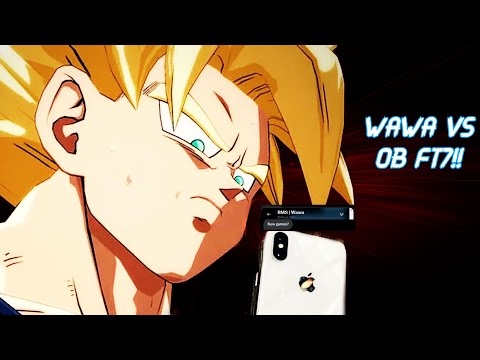 I Asked Wawa For A FT7 Because I Wanted Faster Opponents🔥