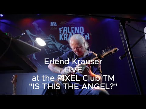 Erlend Krauser Live at the Pixel Club, Timisoara, Romania, 21.09.2024