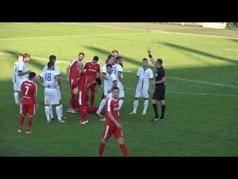 HNTV sažetak: LUČKO vs ZAGREB 2:2 (2.kolo, FAVBET 2HNL 16/17)
