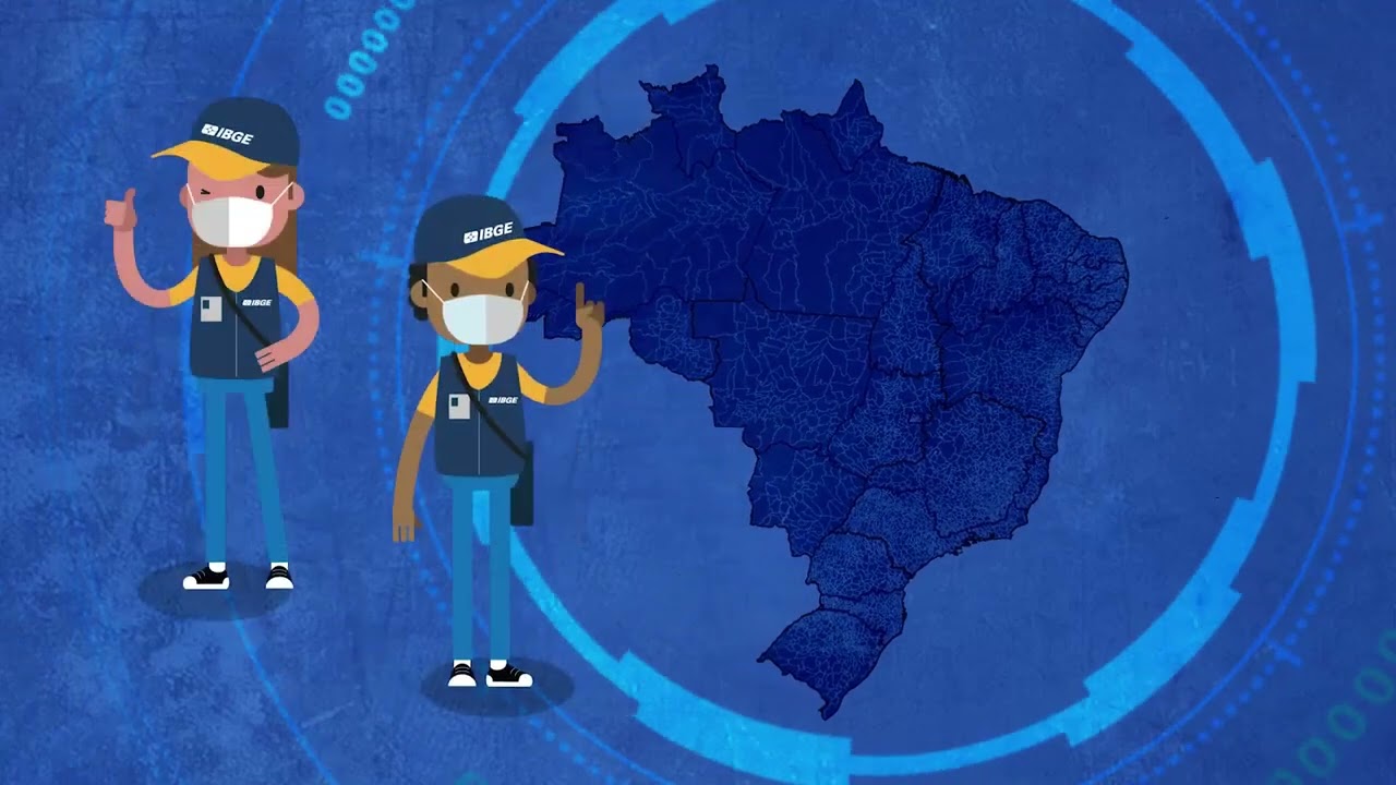 O que o censo? O que é o IBGE?#recenseadora #censo2022 #economia