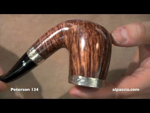 pipa Peterson 134 - smoking pipe