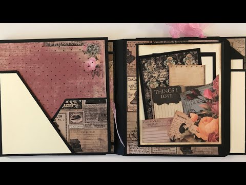 6 x 6 Folio Tutorial - Tag Full Folio Album