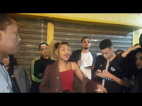 LIL DREAD VS DEVILZINHA - PRIMEIRA FASE - BATALHA DO COLISEU #15