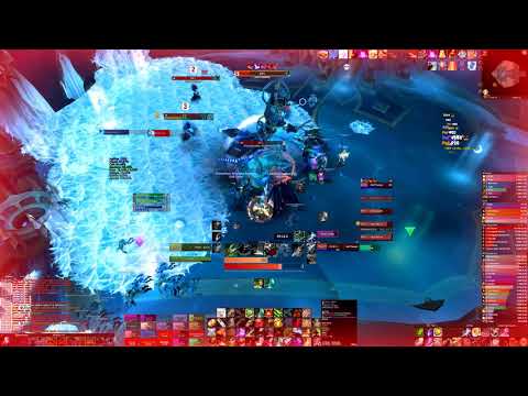 Soft Serve vs Mythic Kel'thuzad - BM Hunter PoV