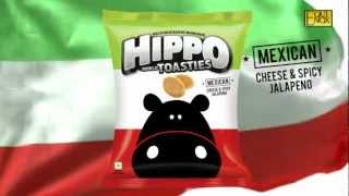 Hippo launches World Toasties