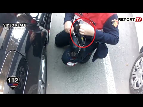 Emisioni 112, ep 13 - Shqiponjat arrestojnë shoferin, i gjetën armë e drogë në makinën luksoze