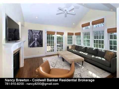 22 Appian Drive, Wellesley MA 02481 - Single Family Home - Real Estate - For Sale -