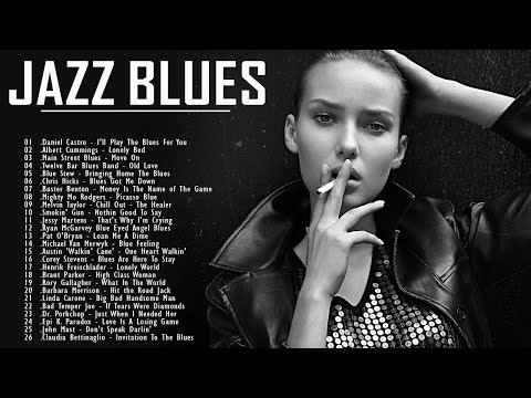 Thumbnail for Jazz Blues Music | Best Of Slow Blues/Rock Songs | Relaxing Electric Guitar blues by Mighty Mo Rodgers