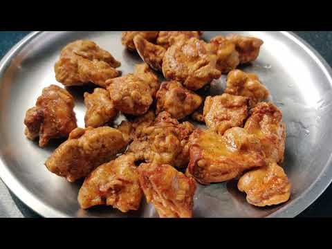 Sizzling Ginger Chicken 🐔 By Anthony