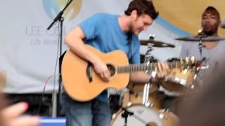 Phillip Phillips &#39;Superstition&#39; LIVE in Leesburg, GA - Top 2 - American Idol 2012