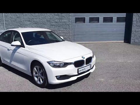 12OY1414 - 2012 BMW 3 Series 316D 2.0D F30 ES AUTO  12 MONTHS WARRANTY  12,...