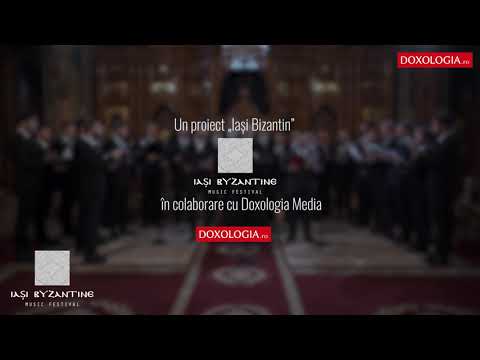 Troparul Sf. Ier. Iosif cel Milostiv, glas 4 cromatic