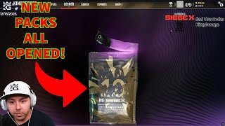 Year 10 Wildcard Event ALL PACKS OPENED! 360,000 Renown + Memento + Event Gameplay