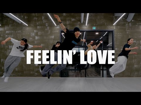 하우스댄스 Soulsearcher – Feelin’ Love / Han Choreography