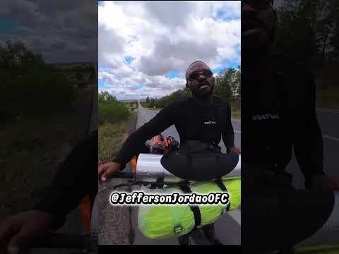Chuva na Estrada e Aperto à Noite: De Ribeira do Pombal a Serrinha de Bike! | Paraíba → Brasília #05