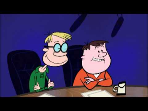 "Does the brain control you, or are you controlling the brain?" (The Ricky Gervais Show)