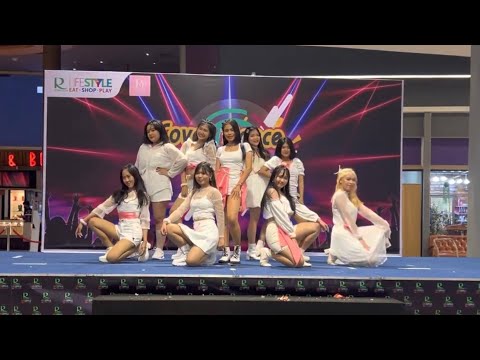 Femonize cover fromis_9 - Love Bomb + We Go + DM @Robinson Sakon Cover Dance 2022