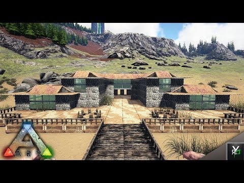 The Beachside Estate!!- Ark Building Montage Monday EP 58