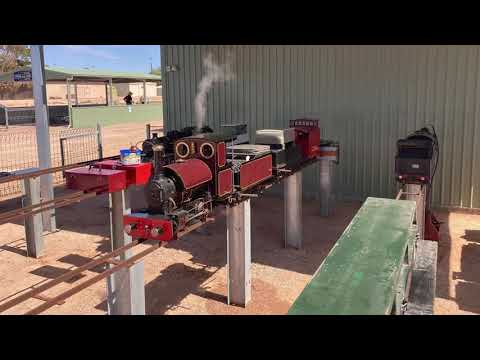 Pt Augusta Model Engineers