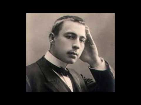 С. Рахманинов - Каватина Алеко. Д. Хворостовский, М. Аркадьев. Мюнхен 1995