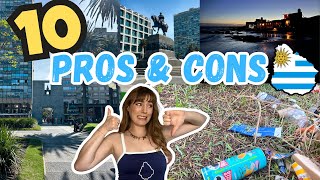 Is Uruguay worth it? 10 Pros and Cons of LIVING in Uruguay