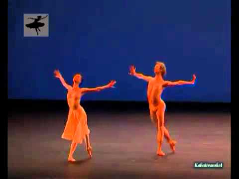 Thais pas de deux  Olga Smirnova Semyon Chudin