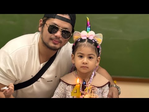 Birthday ni Bella sa School.