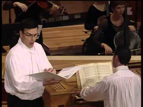 Cum dederit - Nisi Dominus - Antonio Vivaldi par Andreas Scholl