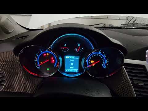 FOR SALE - 21H0856 - 2016 CHEVY CRUZE - 1.4L ENGINE