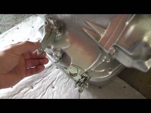 Turbo Action SCS Cheetah Shifter Install Part 2