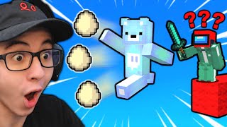 How I ESCAPED Using an INSANE Minecraft Bedwars St