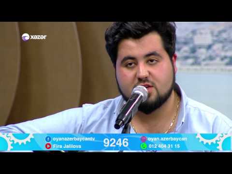 Oyan Azerbaycan-Melik Ramiz-BuzZ band-07.05.2017