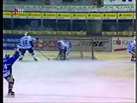 DEL 01-02 #51 Kassel - Mannheim 1-2