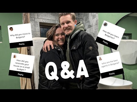 Ask Us Your Questions About Bulgaria! Live Q&A (February 2026)