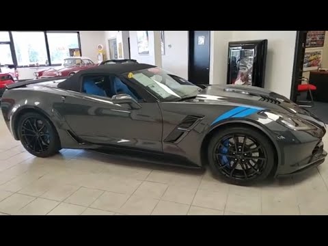 2017 Chevrolet Corvette (CC-1757149) for sale in Atlanta, Georgia