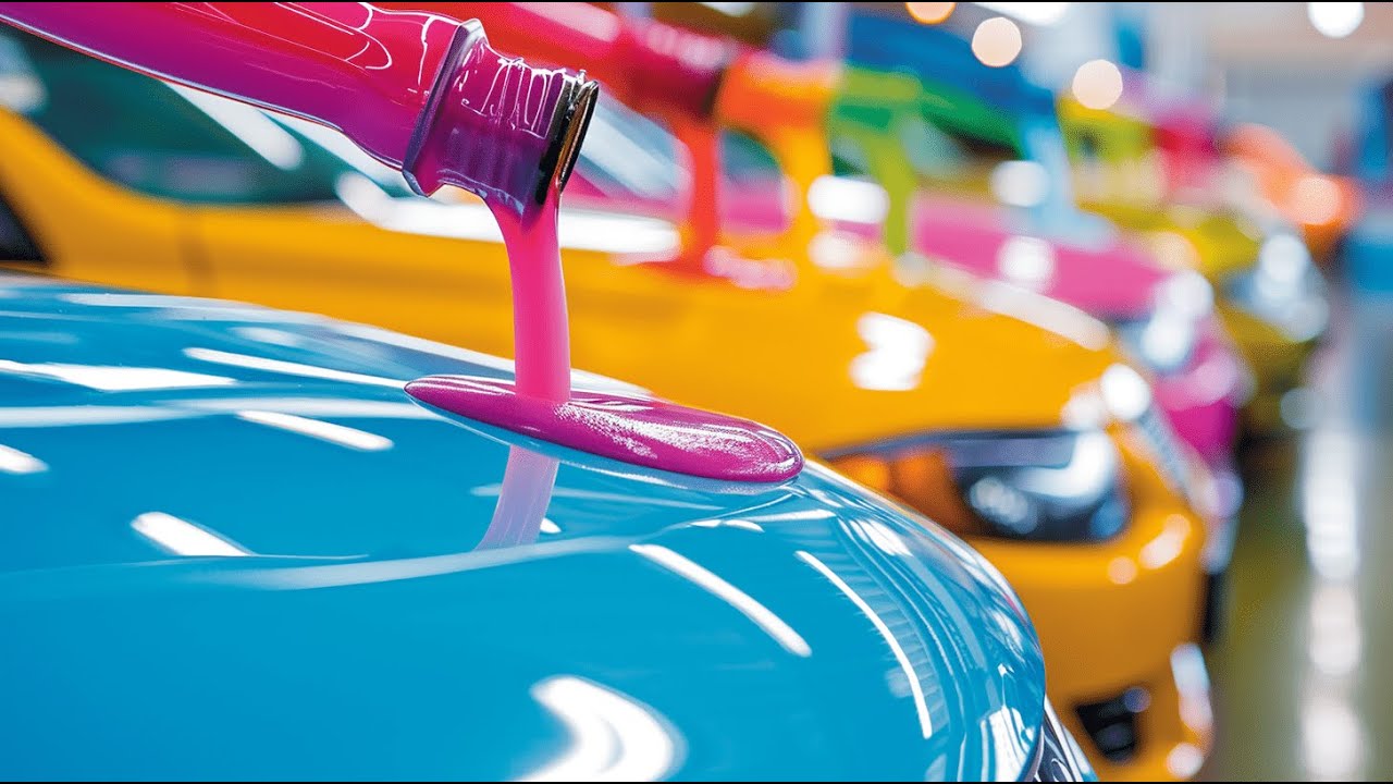 Does Acetone Hurt Car Paint?