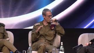 הכנס הבינלאומי הראשון של אגף שיקום - שותפים לחיים (עדכוני משרד הביטחון) - התמונה מוצגת ישירות מתוך אתר האינטרנט יוטיוב. זכויות היוצרים בתמונה שייכות ליוצרה. קישור קרדיט למקור התוכן נמצא בתוך דף הסרטון