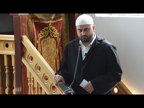 HUTBE | Fol mirë ose hesht! - Qëndrim Brahimi