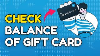 How to Check the Balance of GoGift Gift Card 2025