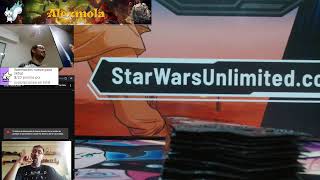 Hoy hablamos del regional de Praga de SWU y abrimos sobres negros #riftboundtcg #swu  #pokemontcg