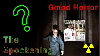 Gmod Horror - The Spookening with Cat