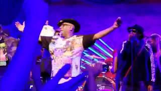 George Clinton &amp; Parliament Funkadelic - &quot;Atomic Dog&quot; Live at Sony Hall, NYC 11/2/18